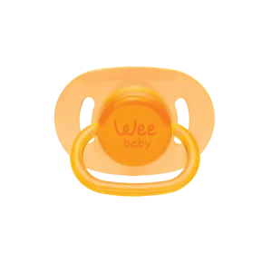 پستانک دسته دار شماره ۲ وی بیبی مناسب کودکان ۶ تا ۱۸ ماه کد ۸۶۲