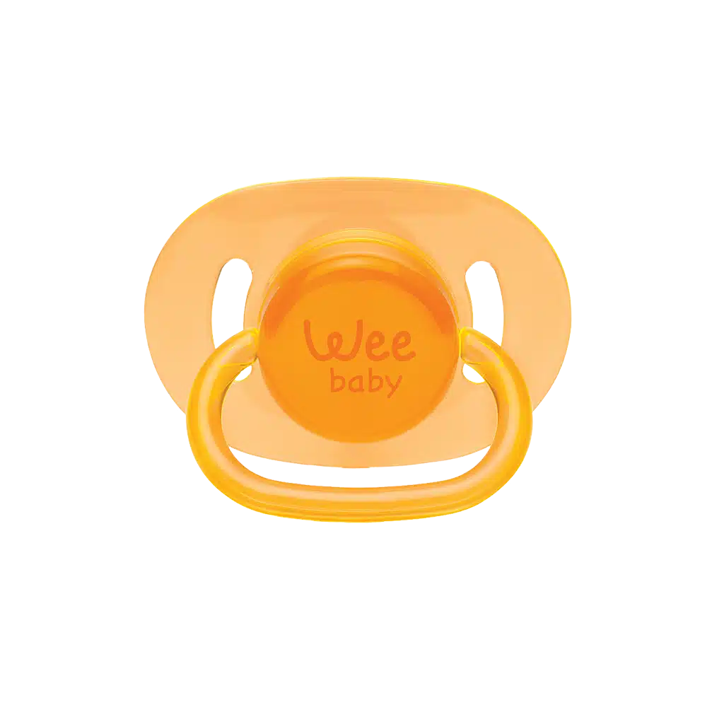 0025362_0.jpeg.webp پستانک دسته دار شماره ۲ وی بیبی مناسب کودکان ۶ تا ۱۸ ماه کد ۸۶۲