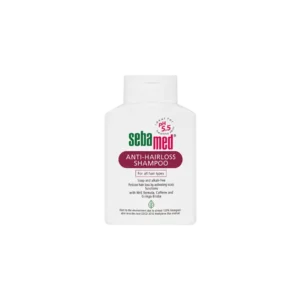 شامپو ضد ریزش سبامد مناسب انواع مو ۲۰۰ میلی لیتر