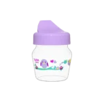 ست دو کاره قندداغ خوری و داروخوری پیرکس وی بیبی ۳۰ سی سی