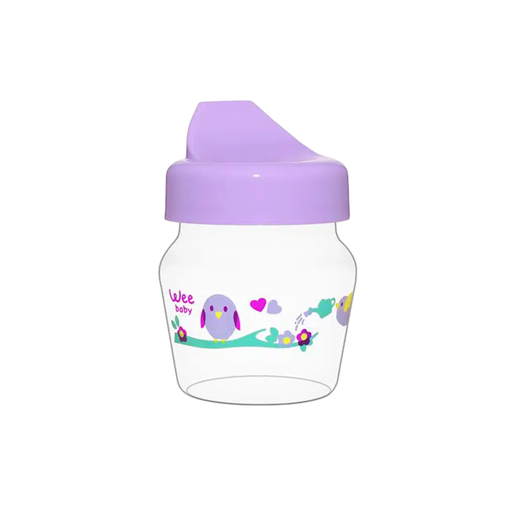 0025384_0.jpeg.webp ست دو کاره قندداغ خوری و داروخوری پیرکس وی بیبی ۳۰ سی سی