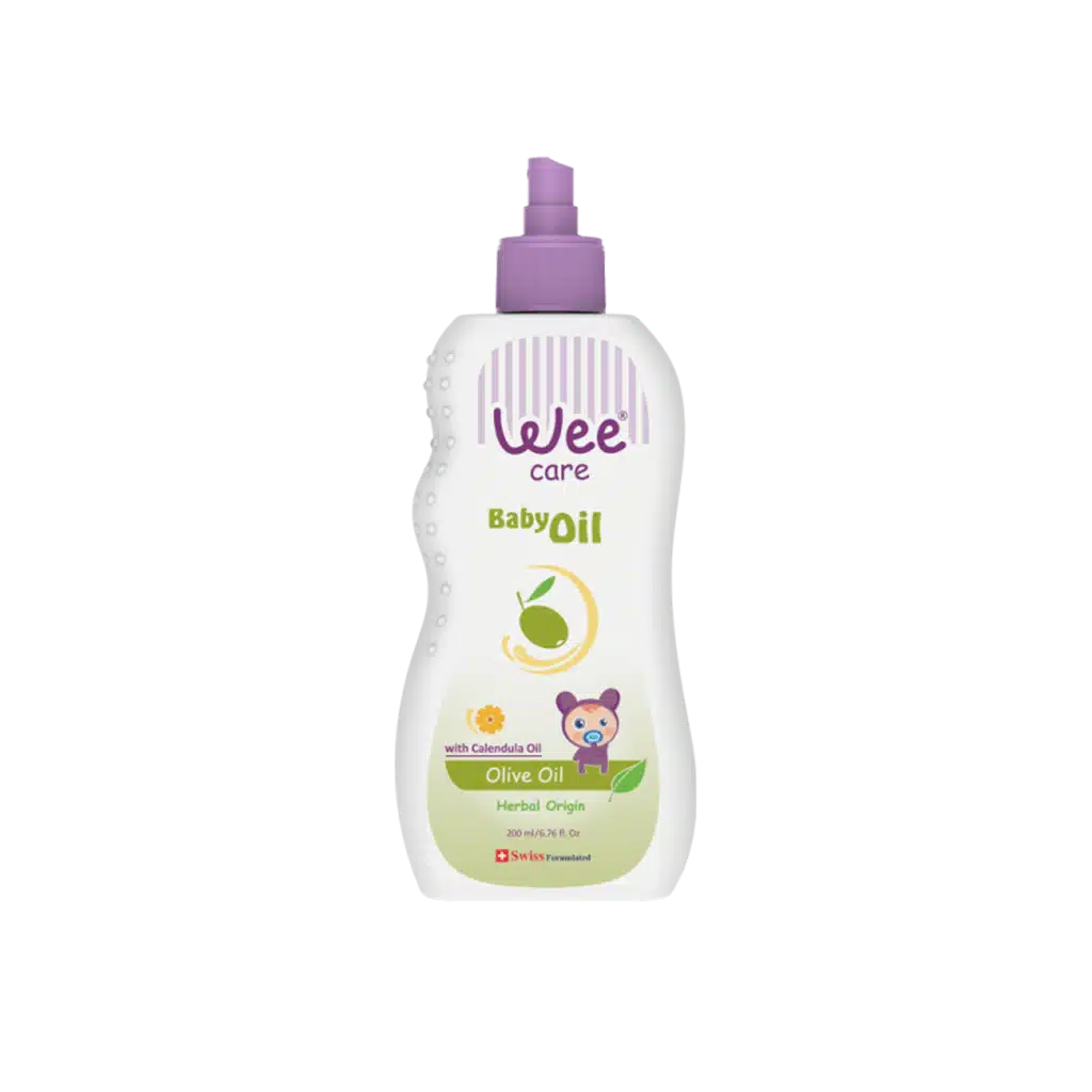 0025391_0.jpeg.webp روغن بچه وی کر حاوی روغن زیتون مناسب پوست های خشک و حساس ۲۰۰ میلی لیتر