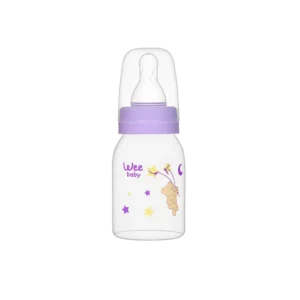 شیشه شیر کلاسیک وی بیبی ۱۲۵ میلی لیتر کد ۸۵۱