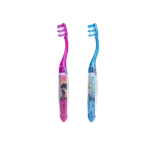 مسواک جونیور تریزا با برس متوسط مناسب کودکان بالای ۶ سال