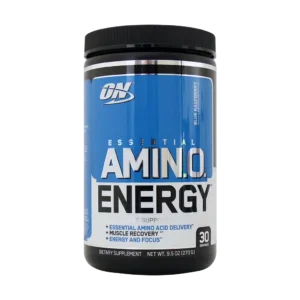 پودر اسنشیال آمینو انرژی اپتیموم نوتریشن ۲۷۰ گرم