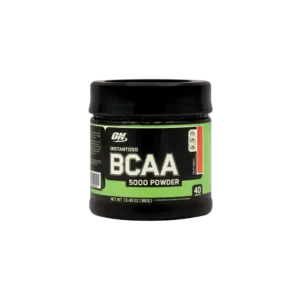 پودر آمینو اسید شاخه ای (بی سی ای ای) اپتیموم نوتریشن ۳۸۰ گرم