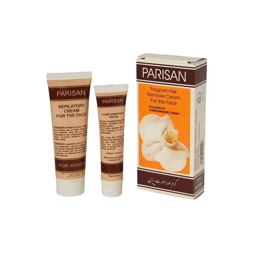 0025469_0.jpeg.webp کرم موبر صورت پریزن مناسب انواع پوست ۲۵ گرم