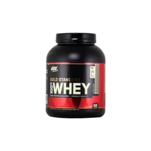 پودر پروتئین 100 درصد وی گلد استاندارد اپتیموم نوتریشن 2.27 کیلوگرم