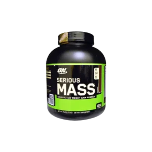 پودر گینر سریوس مس اپتیموم نوتریشن 2.72 کیلوگرم