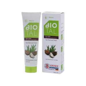 کرم موبر پوست های خشک بیوتال ۱۰۰ میلی لیتر