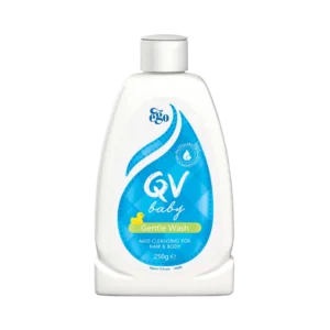 لوسیون پاک کننده کودک جنتل واش کیووی ایگو ۲۵۰ گرم