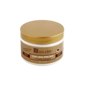 ماسک مو روغن آرگان میس ادن مناسب موهای خشک و آسیب دیده ۱۵۰میلی لیتر