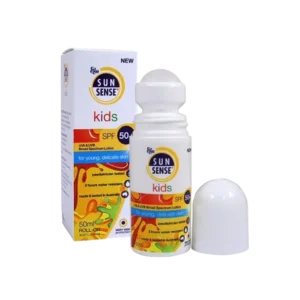لوسیون رولی سان سنس کیدز ⁺SPF50 ایگو ۵۰ میلی لیتر