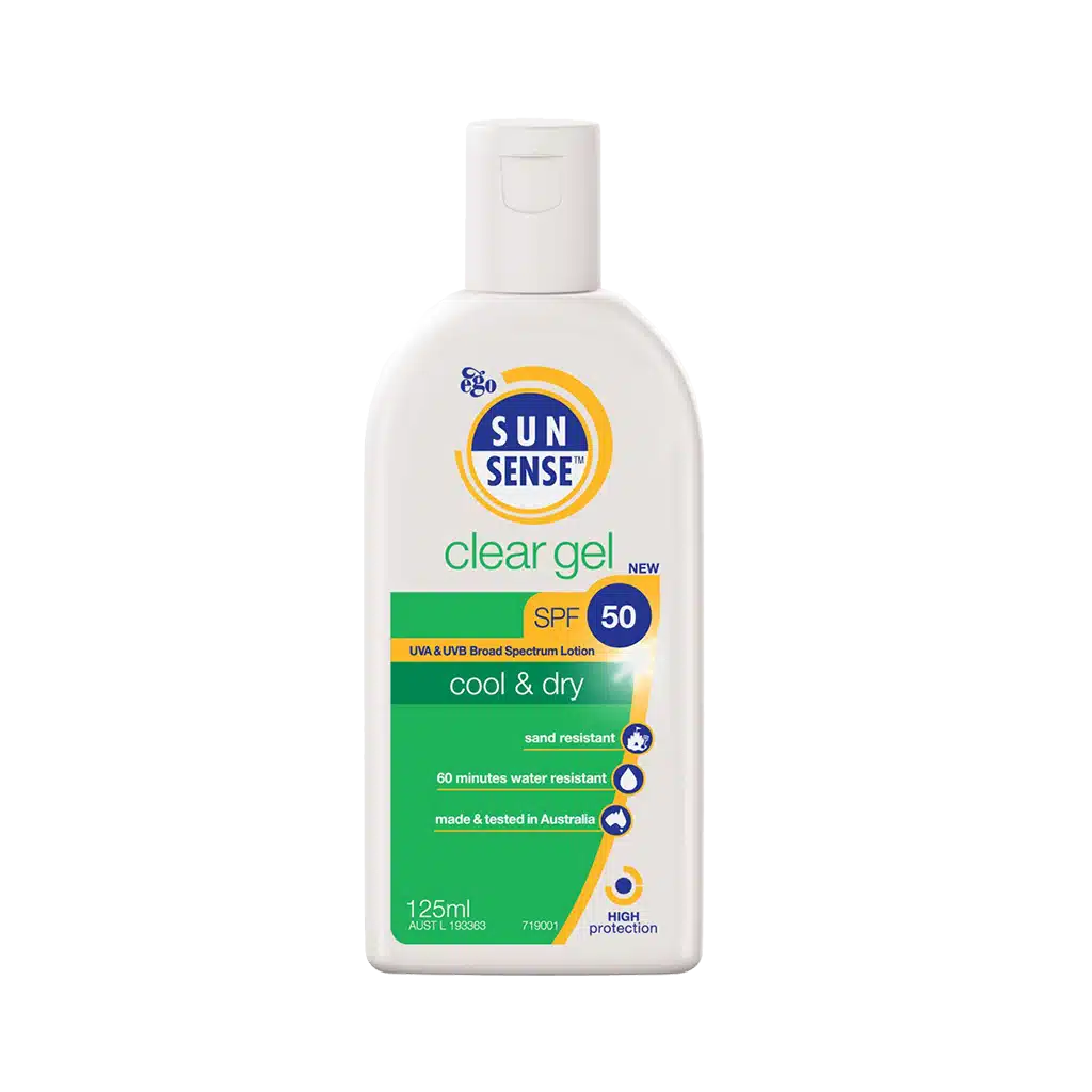 0025523_0.jpeg.webp ژل ضد آفتاب سان سنس SPF50 ایگو مناسب پوست چرب و جوش دار ۱۲۵ میلی لیتر