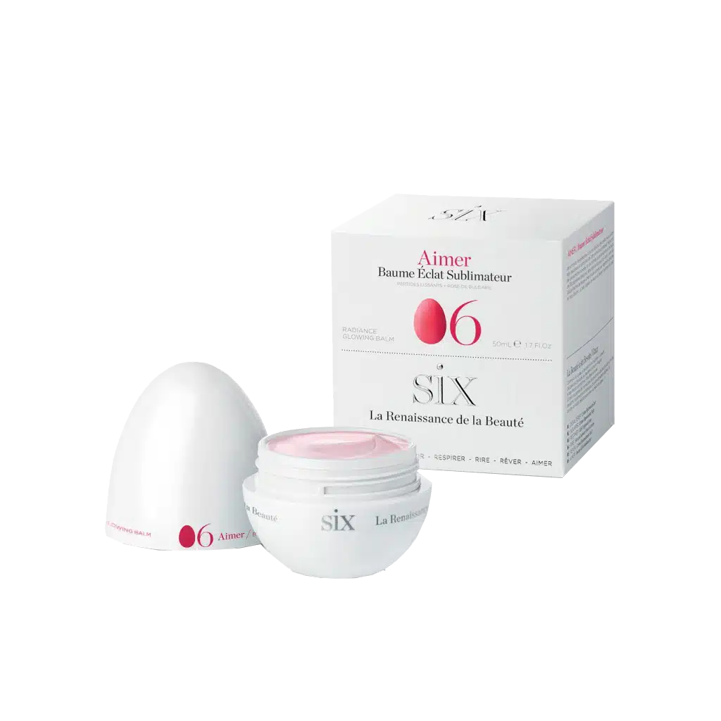 0025539_0.jpeg.webp بالم نرم کننده و درخشان کننده سیکس شماره ۰۶ حجم ۵۰ میلی لیتر