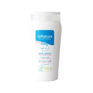 لوسیون بدن کودک ایو ناتورا مناسب پوست‎های حساس و خشک ۲۰۰ میلی‌ لیتر
