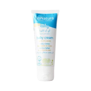 کرم سوختگی پای نوزادان حاوی زینک اکساید ایو ناتورا ۷۵ میلی‌ لیتر
