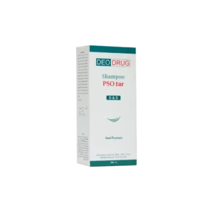 شامپو پسوریازیس دئودراگ ۲۰۰ میلی لیتر