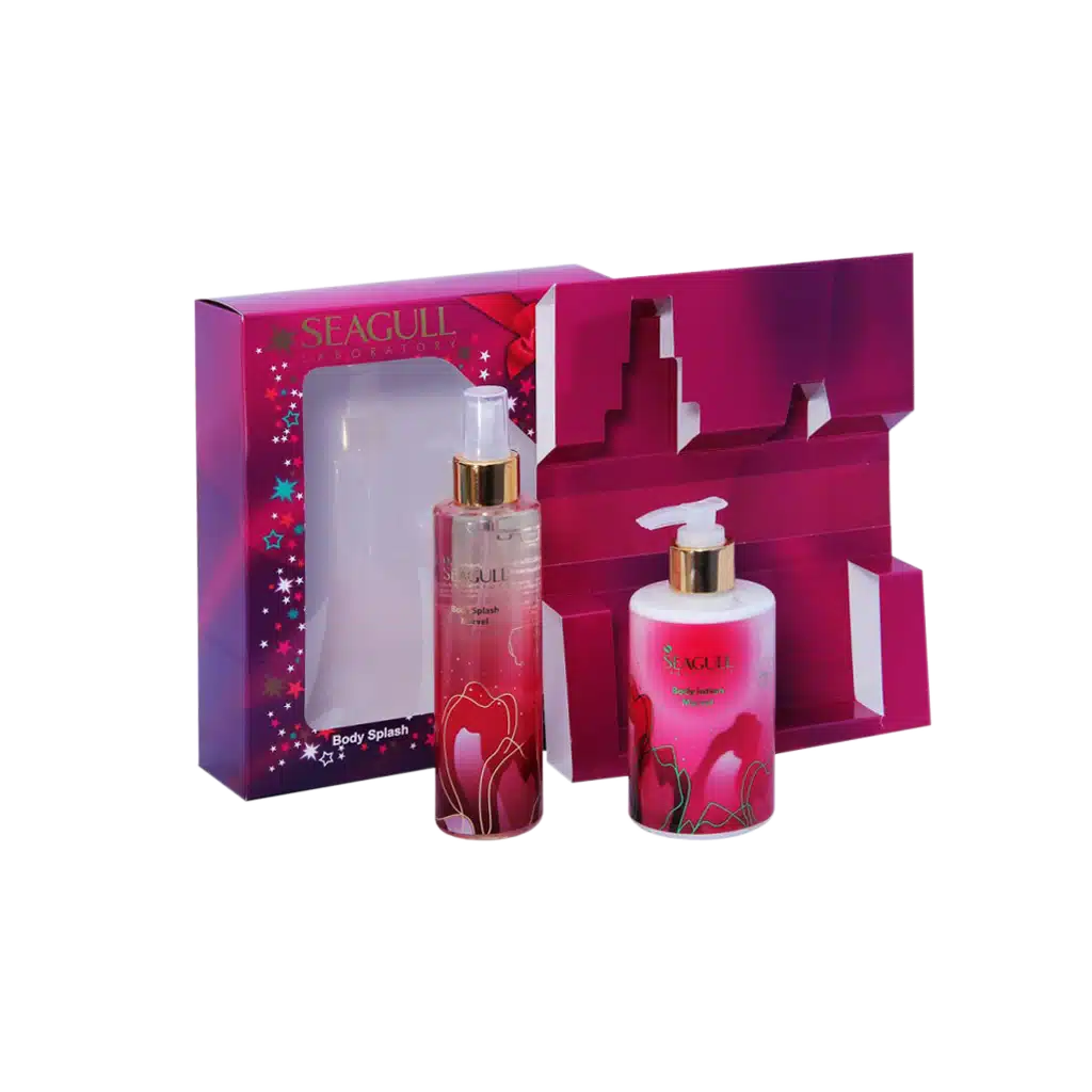 0025661_0.jpeg.webp پک اسپری خوشبوکننده و لوسیون مرطوب کننده مارول سی گل مخصوص بانوان۲۰۰ میلی لیتر