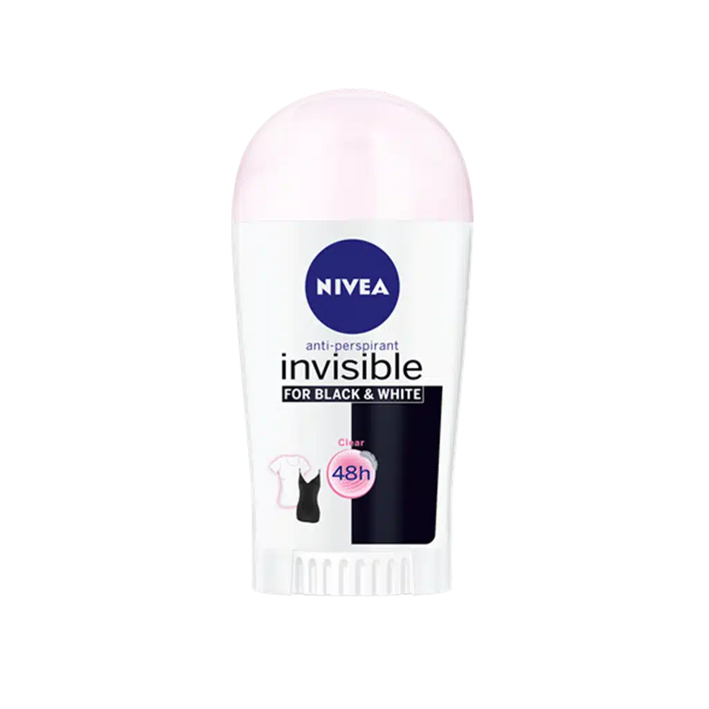 0025662_0.jpeg.webp استیک ضد تعریق نیوآ مدل اینویزیبل بلک اند وایت مخصوص بانوان ۴۰ میلی لیتر