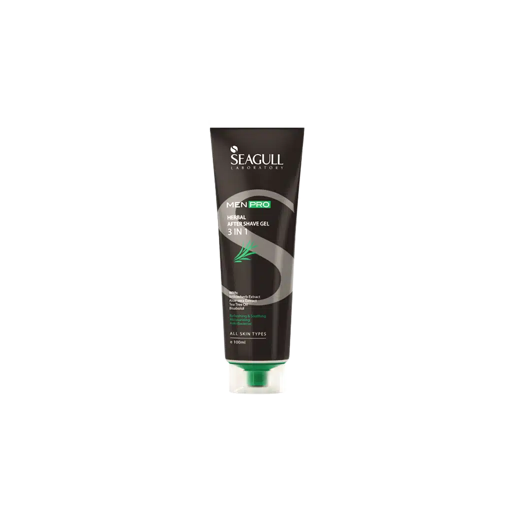 0025679_0.jpeg.webp ژل افتر شیو گیاهی آقایان سی گل مناسب انواع پوست ۱۰۰ میلی لیتر