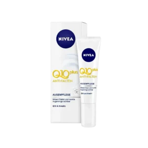 کرم ضد چروک دور چشم کوآنزیم Q10 نیوآ ۱۵ میلی لیتر