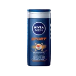 شامپو سر و بدن نیوآ مدل اسپرت مخصوص آقایان ۲۵۰ میلی لیتر