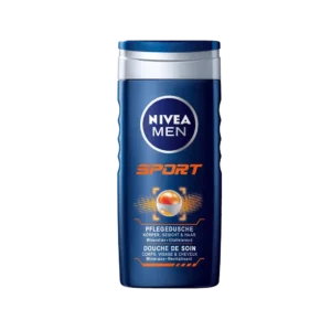 شامپو سر و بدن نیوآ مدل اسپرت مخصوص آقایان ۲۵۰ میلی لیتر