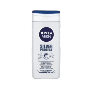 شامپو سر و بدن نیوآ مدل سیلور پروتکت مخصوص آقایان ۲۵۰ میلی لیتر