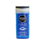 شامپو سر و بدن نیوآ مدل ویتالیتی فرش مخصوص آقایان ۲۵۰ میلی لیتر