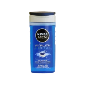 شامپو سر و بدن نیوآ مدل ویتالیتی فرش مخصوص آقایان ۲۵۰ میلی لیتر