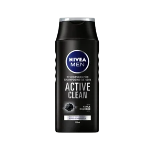 شامپو نیوآ مدل اکتیو کلین مخصوص آقایان ۲۵۰ میلی لیتر