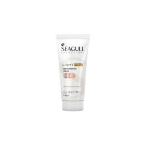 کرم روشن کننده سی گل حاوی هیدروکینون مناسب انواع پوست ۴۰ میلی لیتر