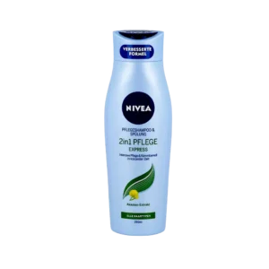 شامپو نیوآ مدل ۱×۲ اکسپرس ۲۵۰ میلی لیتر