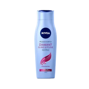 شامپو نیوآ مدل دیاموند گلاس مناسب موی چرب ۲۵۰ میلی لیتر