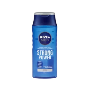 شامپو نیوآ مدل استرانگ پاور مخصوص آقایان ۲۵۰ میلی لیتر
