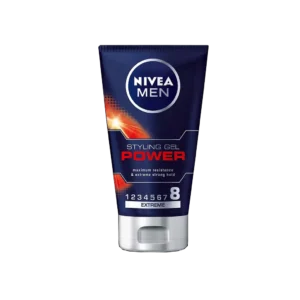 ژل حالت دهنده فوق العاده قوی نیوآ مدل پاور مناسب آقایان ۱۵۰ میلی لیتر