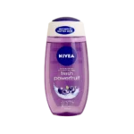 شامپو بدن نیوآ مدل پاور فروت فرش مخصوص بانوان ۲۵۰ میلی لیتر