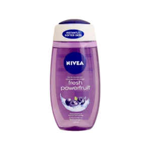 شامپو بدن نیوآ مدل پاور فروت فرش مخصوص بانوان ۲۵۰ میلی لیتر