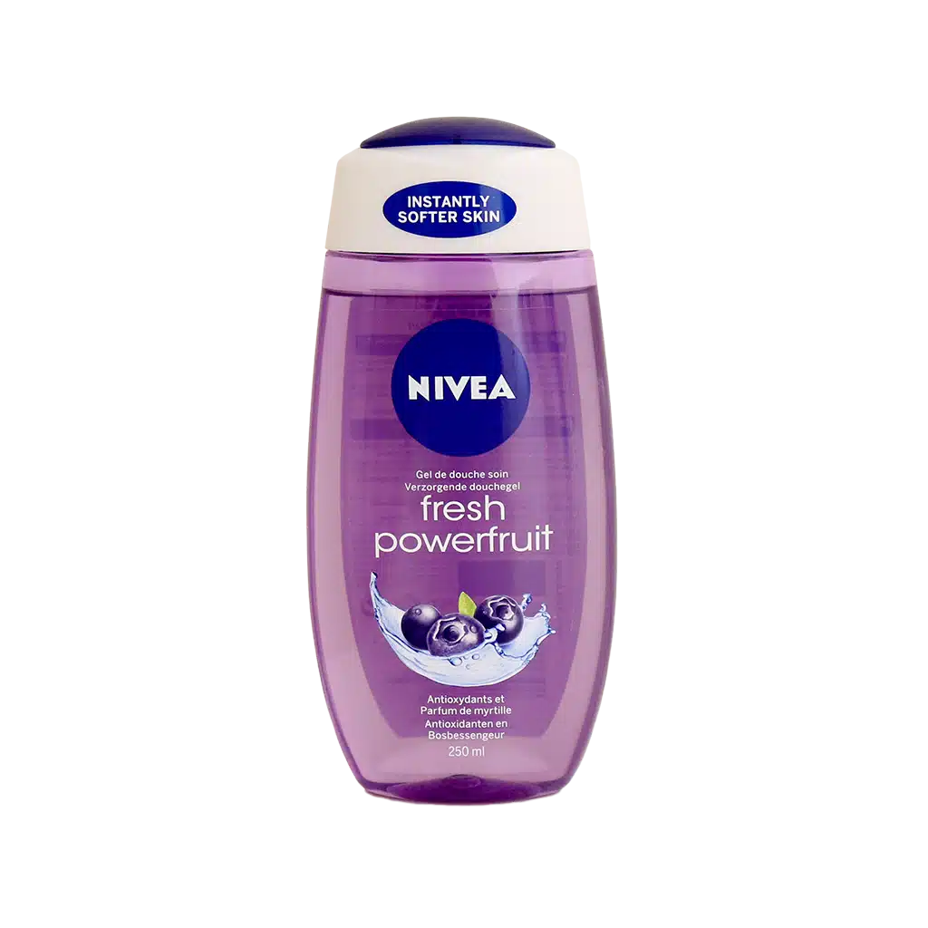 0025761_0.jpeg.webp شامپو بدن نیوآ مدل پاور فروت فرش مخصوص بانوان ۲۵۰ میلی لیتر