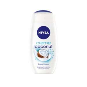 شامپو بدن نیوآ مدل کرم کوکونات مخصوص بانوان ۲۵۰ میلی لیتر