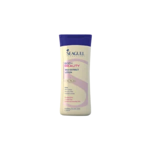 لوسیون نرم کننده دست و بدن حاوی عصاره شیر سی ‌گل برای پوست های معمولی تا خشک ۲۰۰ میلی ‌لیتر