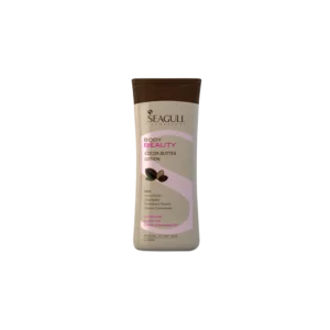 لوسیون مرطوب ‎کننده دست و بدن سی‎ گل حاوی عصاره کره کاکائو مناسب پوست ‎های معمولی تا خشک ۳۵۰ میلی ‎لیتر