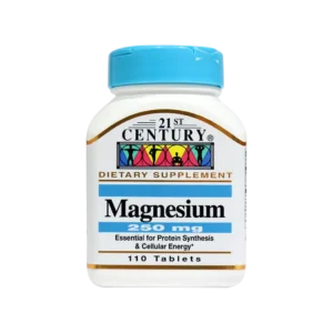 قرص منیزیم 21 سنتری ۱۱۰ عددی