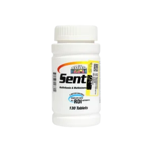 قرص مولتی ویتامین مینرال ۲۱ سنتری ۱۳۰ عددی