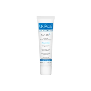 کرم کیوزینک پلاس اوریاژ مناسب پوست خشک و آسیب دیده ۴۰ میلی لیتر