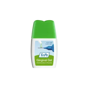 ژل حاوی فلوراید و کلروهگزدین تپه