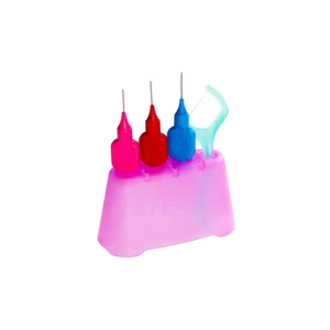 محفظه بهداشتی مسواک بین دندانی تپه