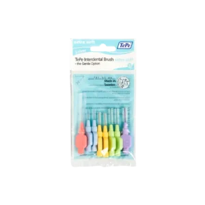 مسواک بین دندانی بسیار نرم تپه