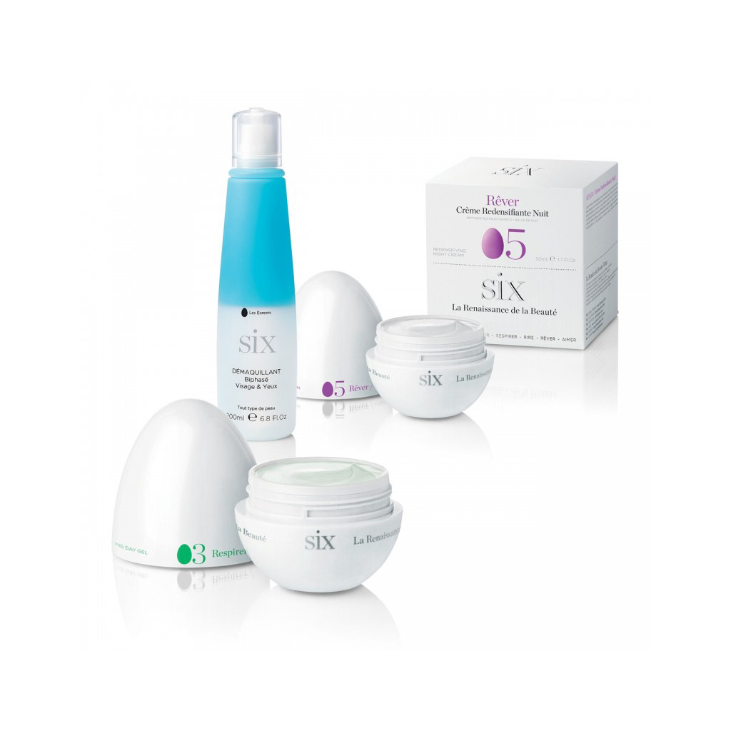 six-package-3-skin-care-products پک شماره ۳ مراقبت از پوست سیکس